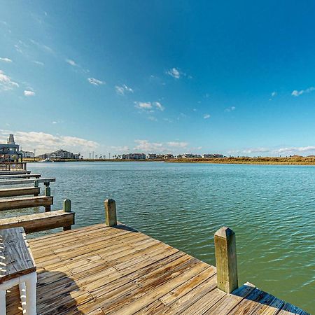 Leeward Cove Villa Corpus Christi Bagian luar foto