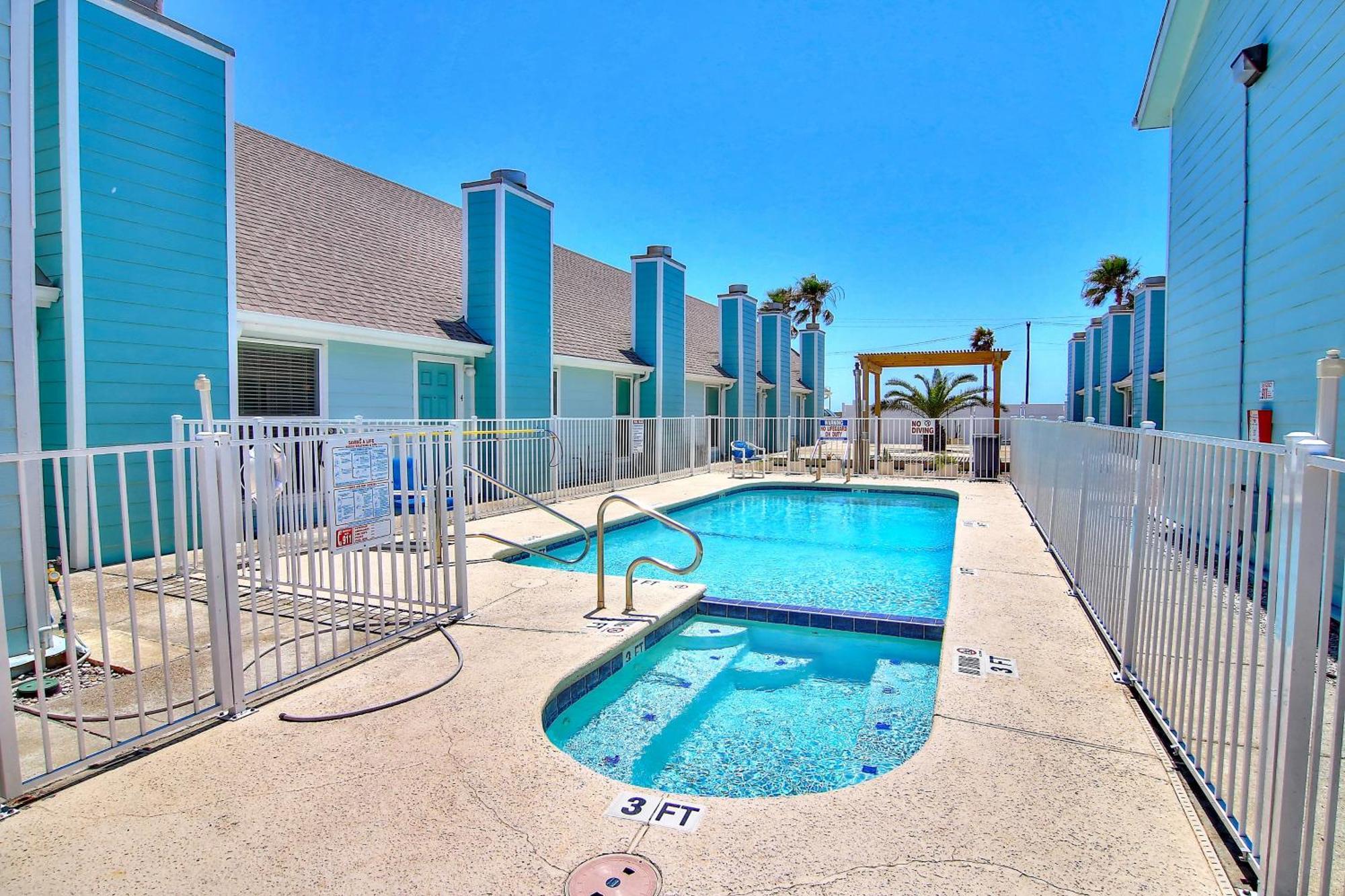 Leeward Cove Villa Corpus Christi Ruang foto