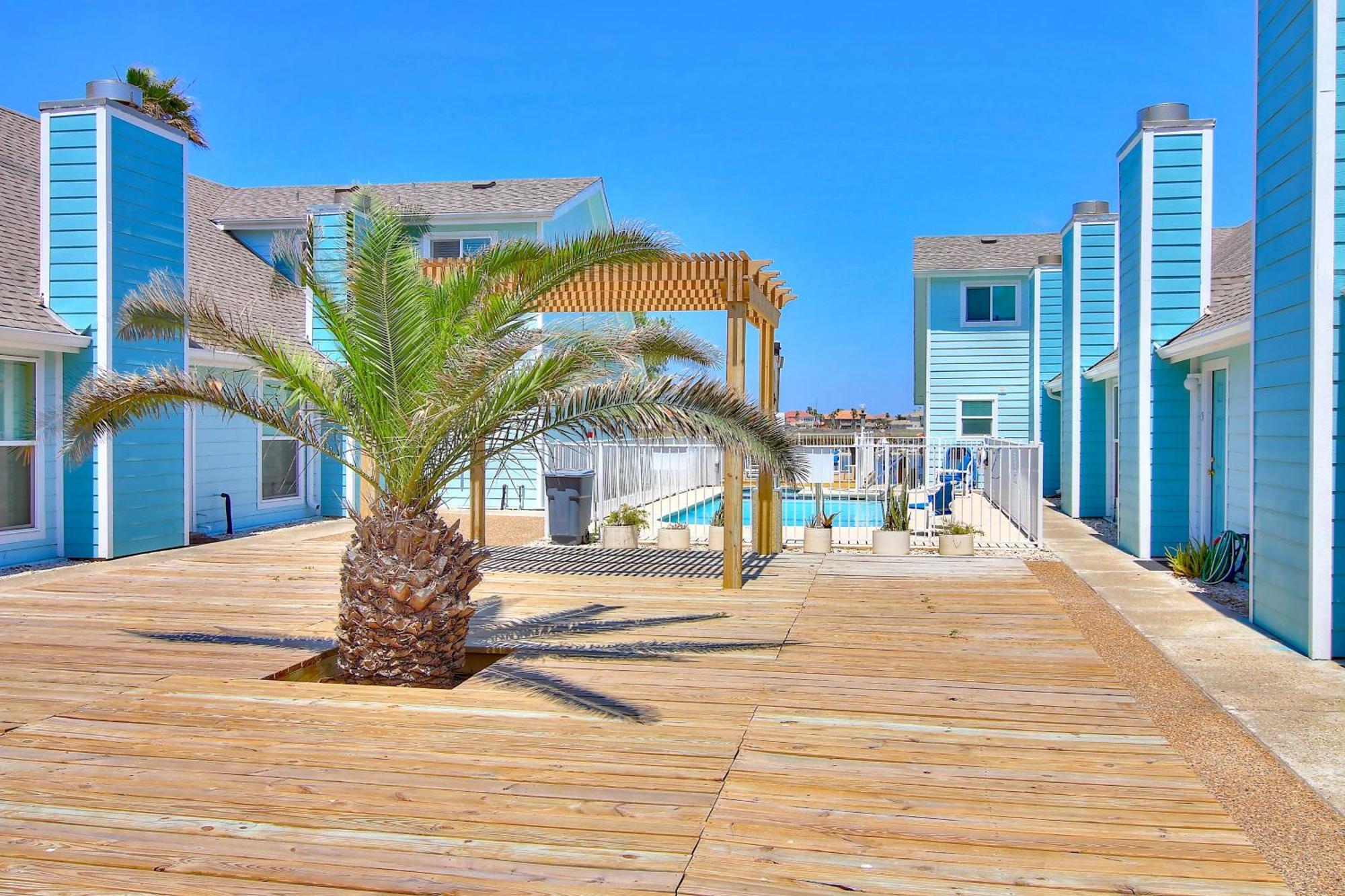 Leeward Cove Villa Corpus Christi Ruang foto