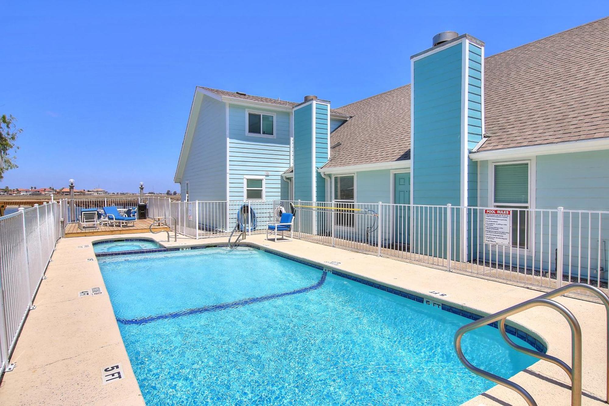 Leeward Cove Villa Corpus Christi Ruang foto
