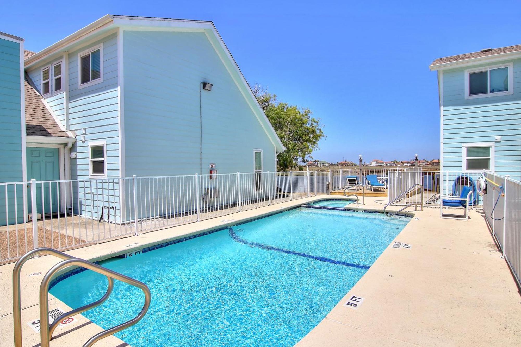 Leeward Cove Villa Corpus Christi Ruang foto