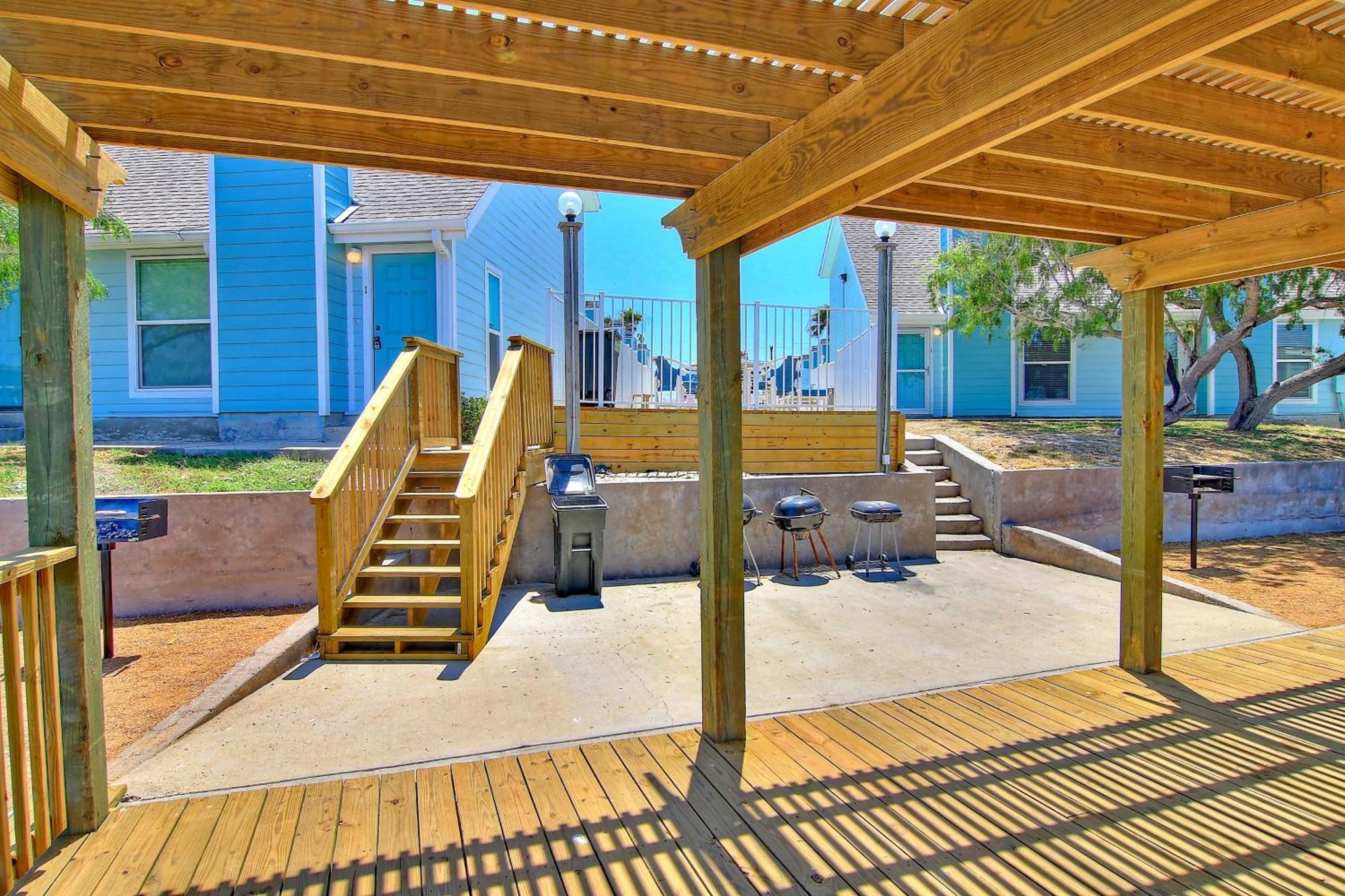 Leeward Cove Villa Corpus Christi Ruang foto