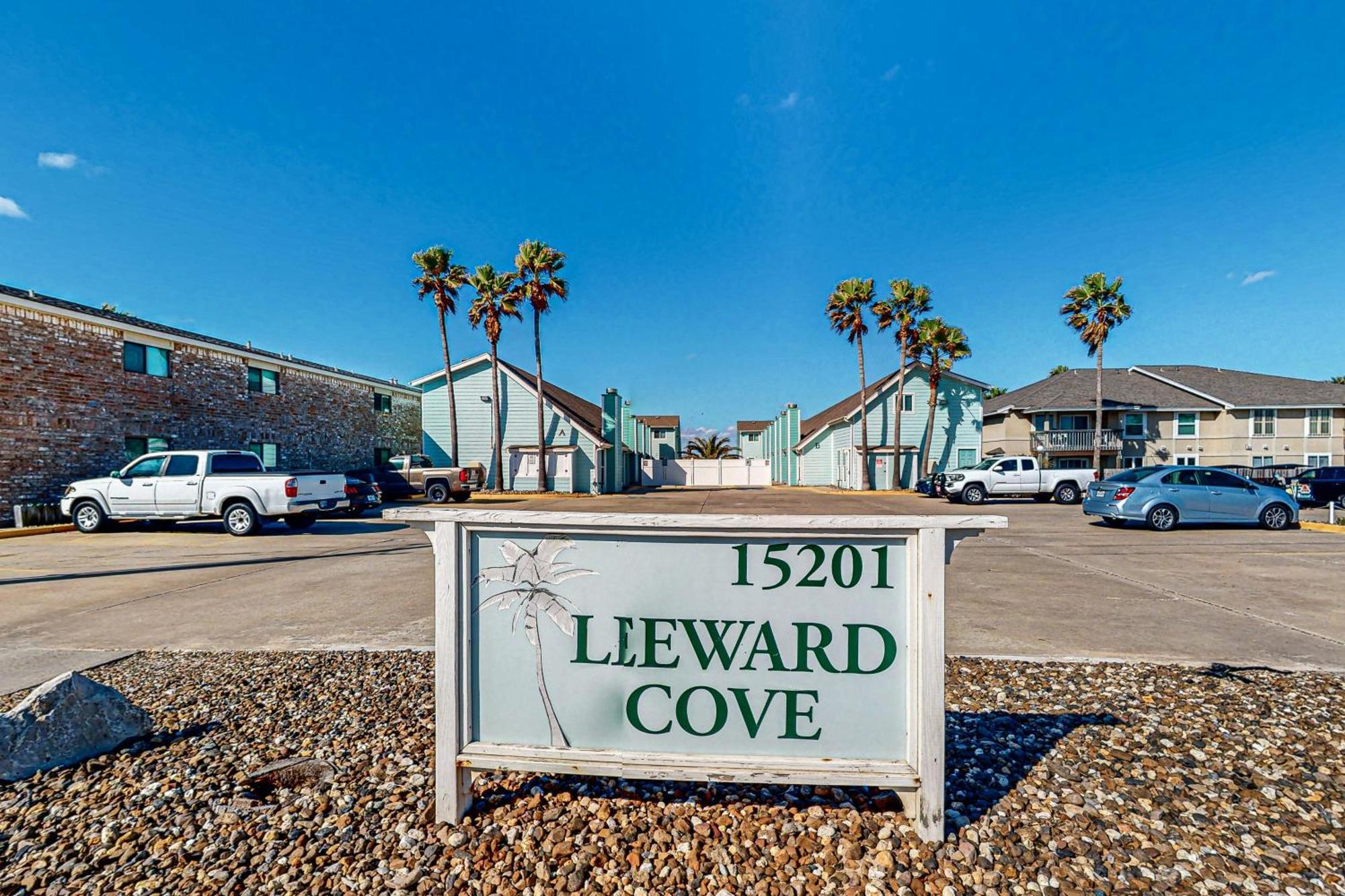 Leeward Cove Villa Corpus Christi Bagian luar foto