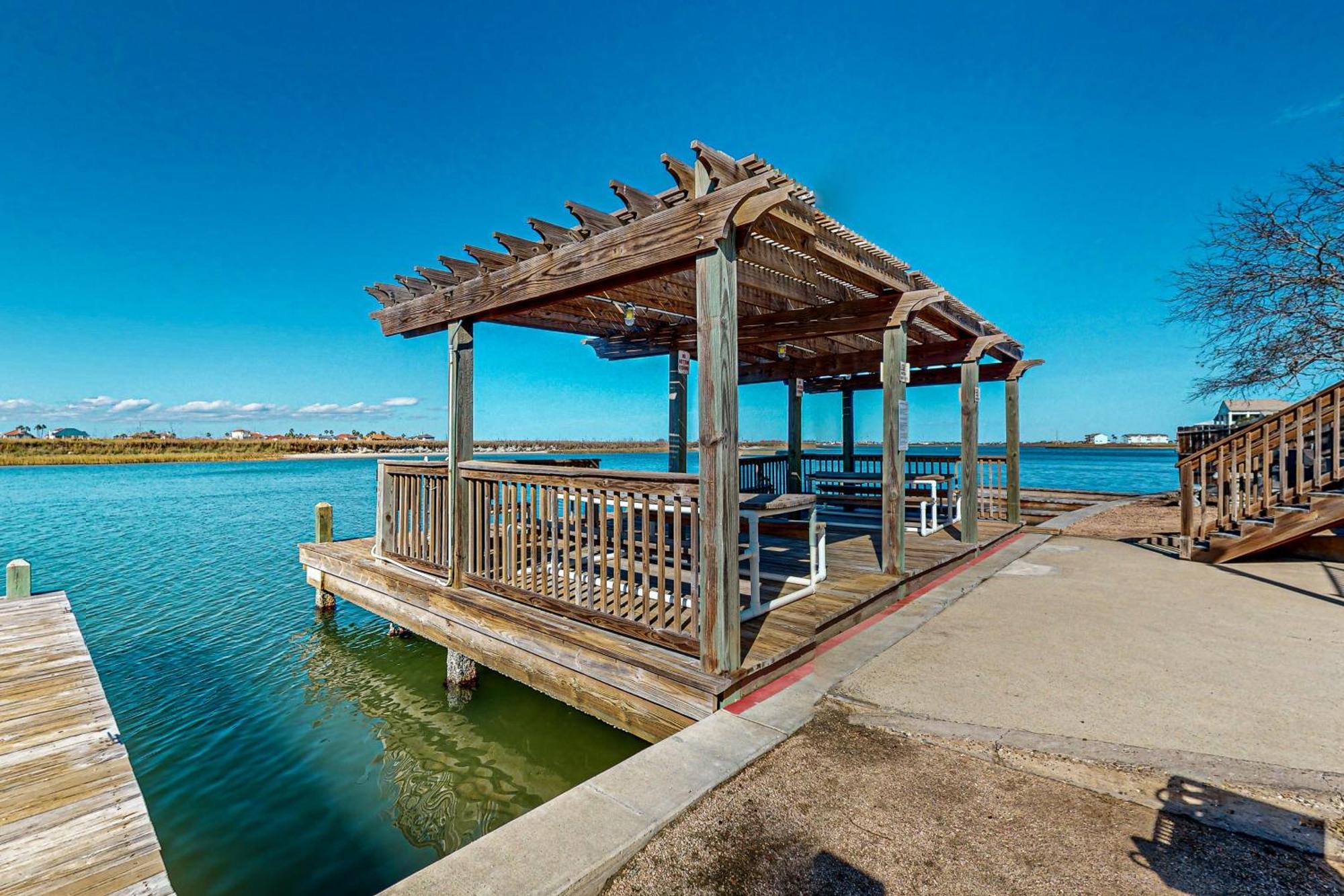 Leeward Cove Villa Corpus Christi Bagian luar foto