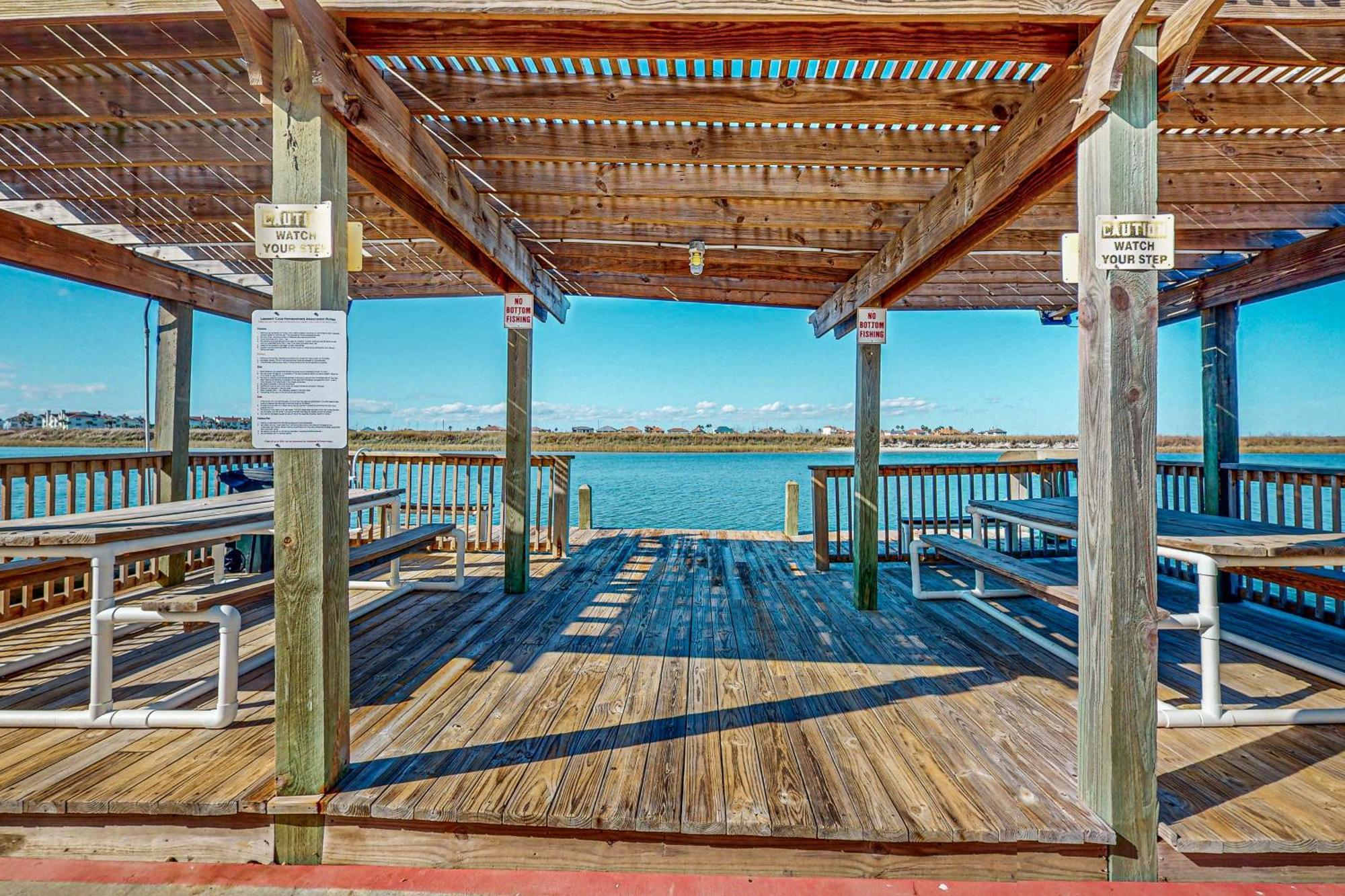 Leeward Cove Villa Corpus Christi Bagian luar foto