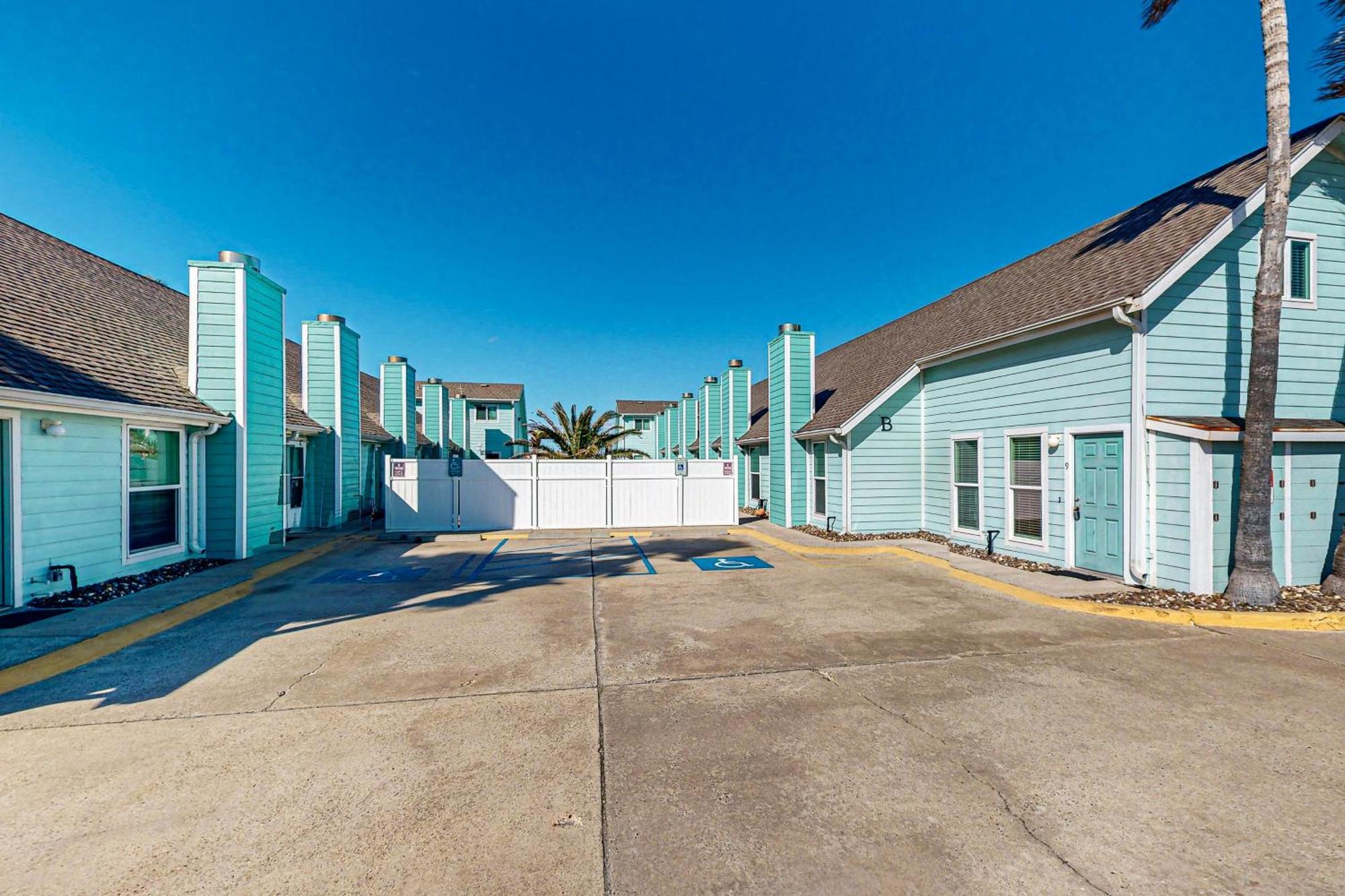 Leeward Cove Villa Corpus Christi Bagian luar foto