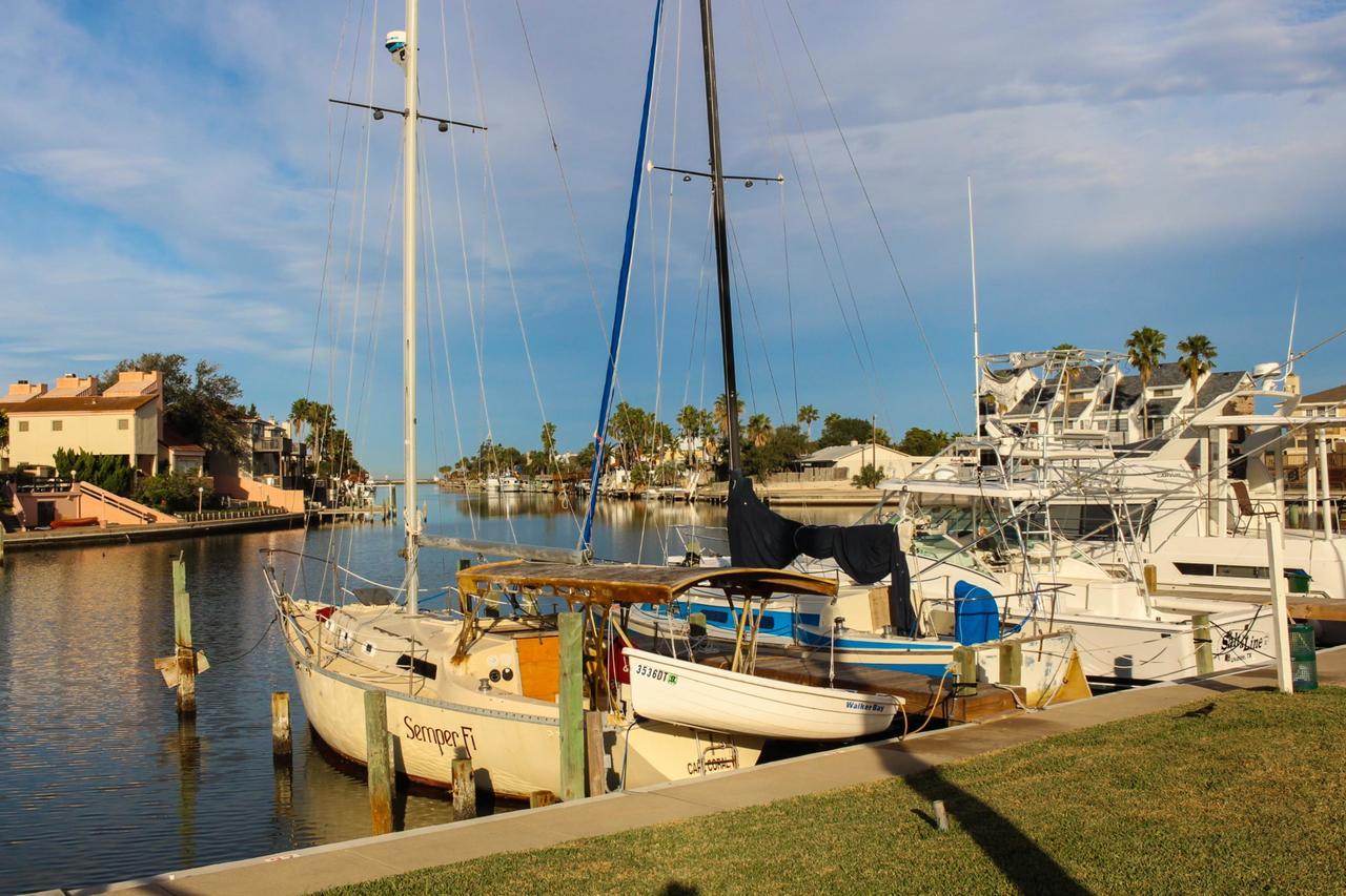 Leeward Cove Villa Corpus Christi Bagian luar foto
