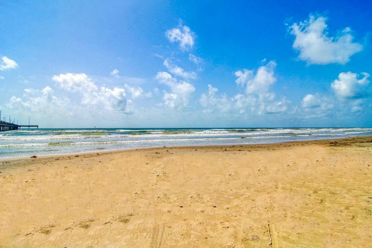 Leeward Cove Villa Corpus Christi Bagian luar foto
